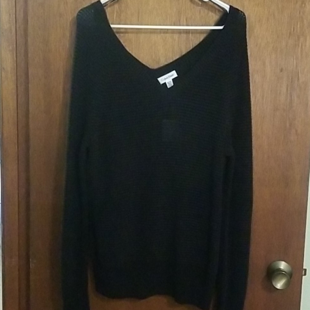 Calvin Klein Knit Sweater